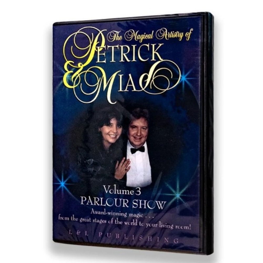 Magical Artistry of Petrick and Mia (Parolur Show)