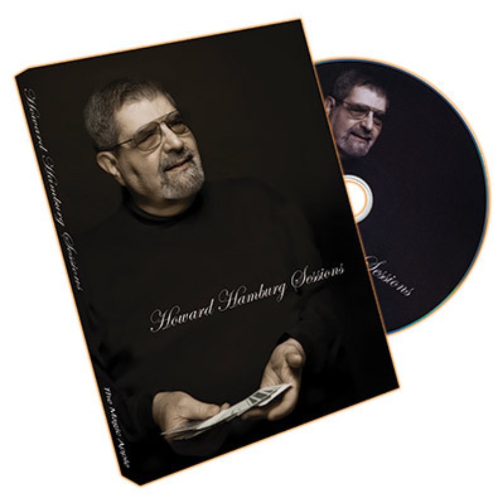 The Howard Hamburg Sessions by Howard Hamburg