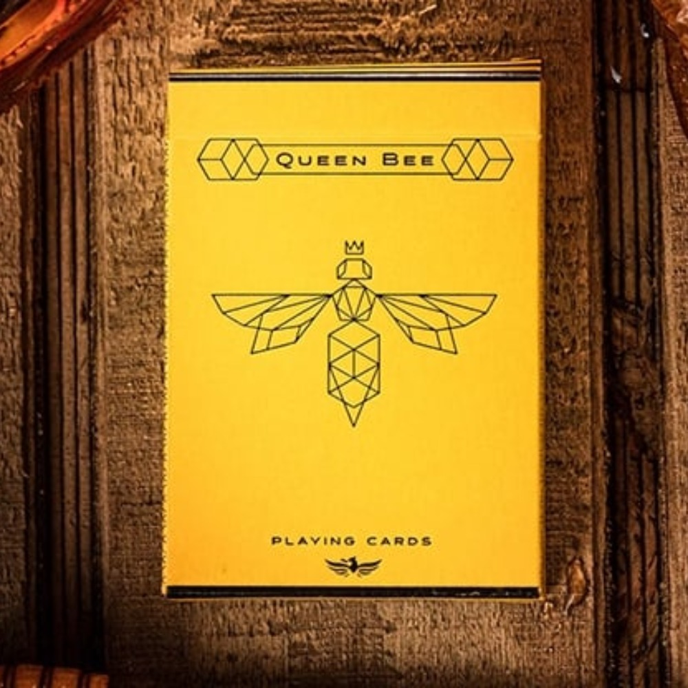 Queen Bee Playing Cards