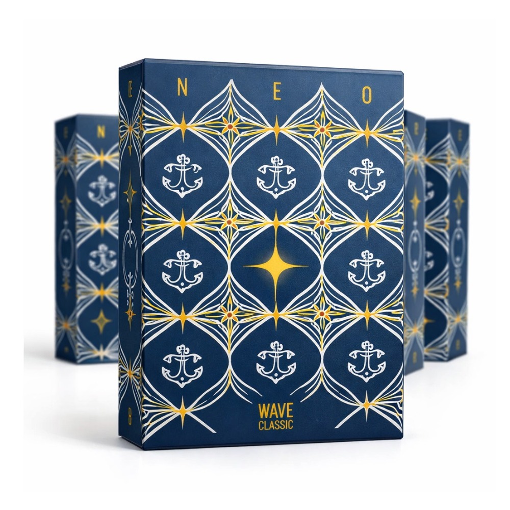 Neo Wave Classic Playing cards