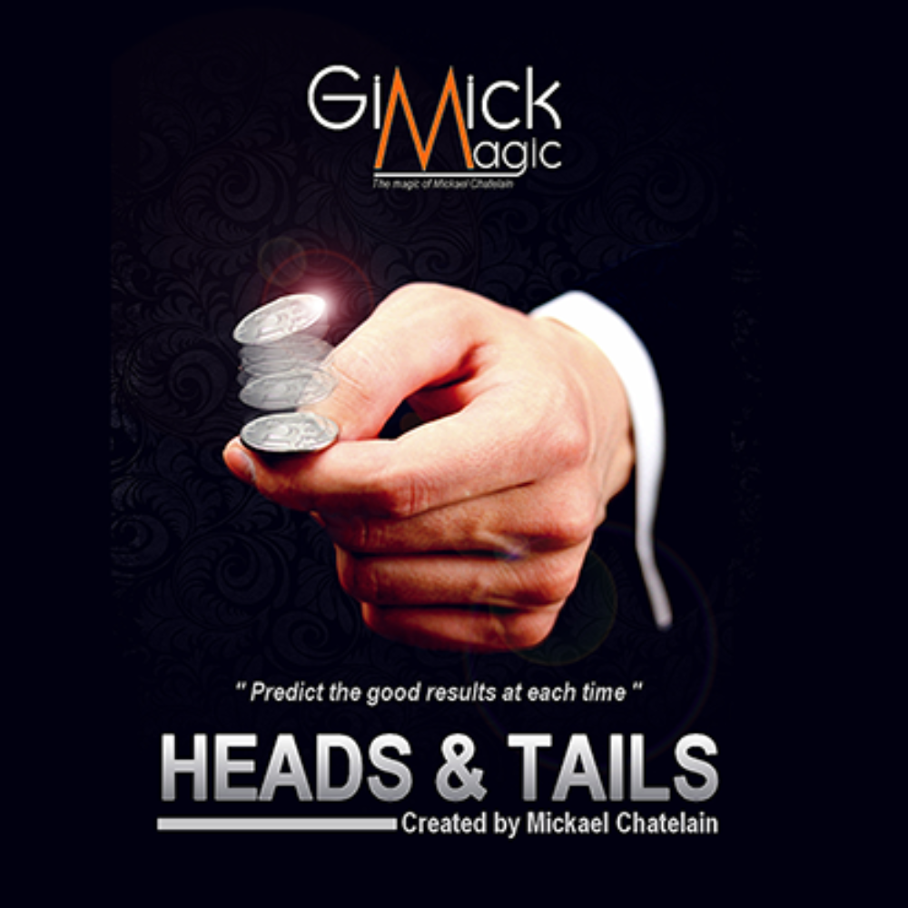 Heads & Tails Prediction by Mickael Chatelain