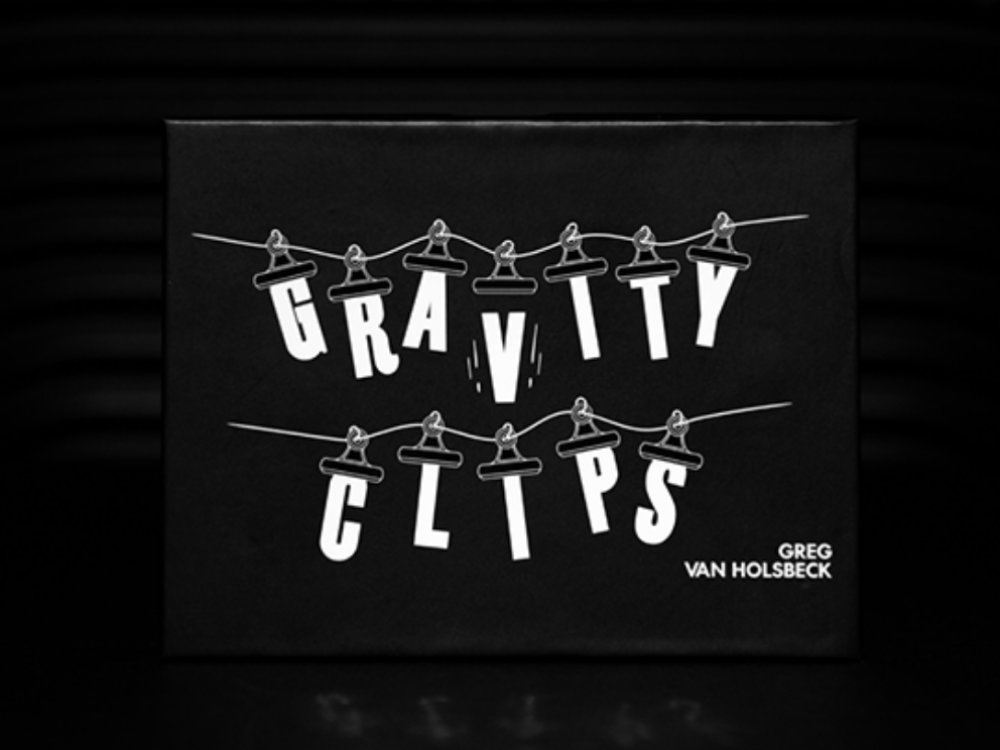 Gravity Clips by Greg Van Holsbeck