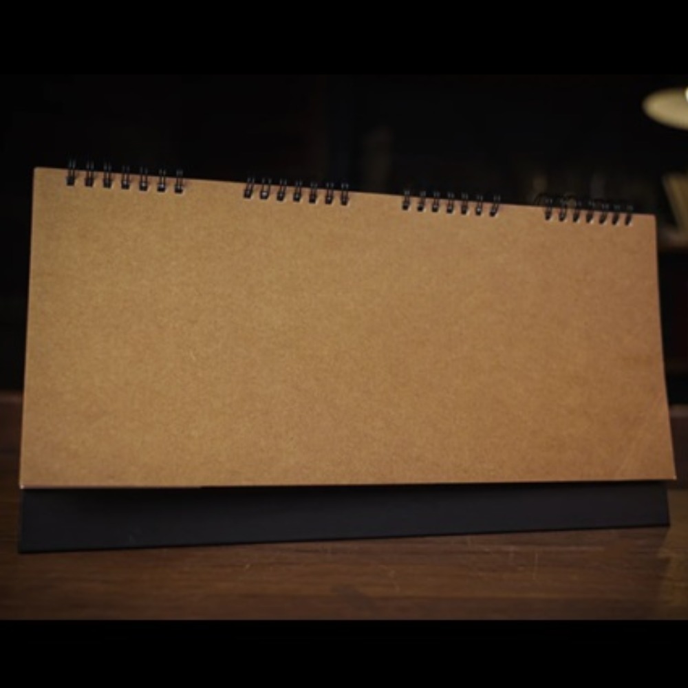 Fortune Calendar (Standard) by TCC and Terry Chou