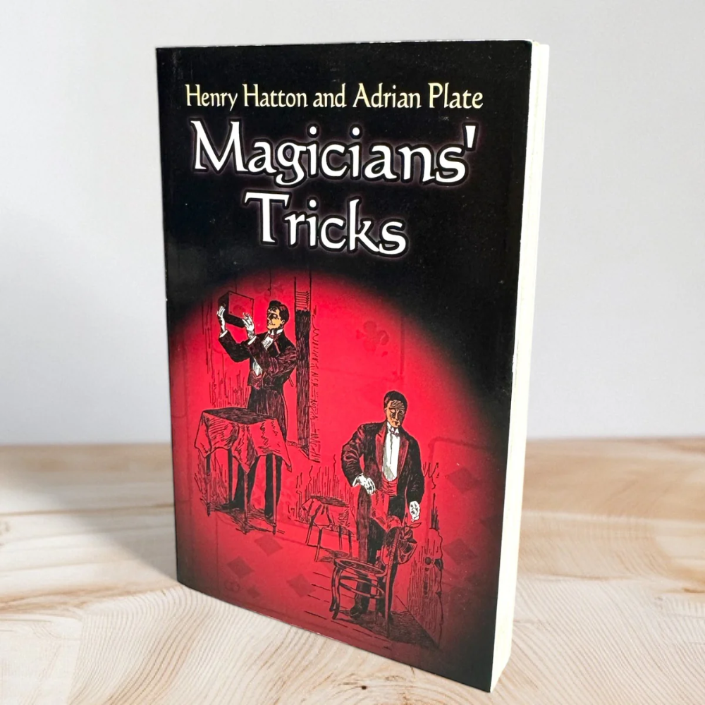 Magicians' Tricks by Dover Hatton & Plate
