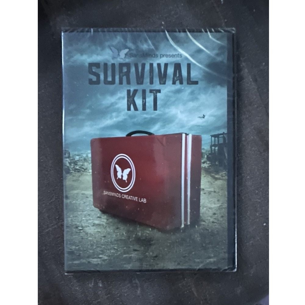 Survival Kit by Sansminds