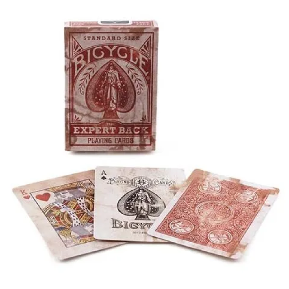 Bicycle Expert Back Deck by USPCC