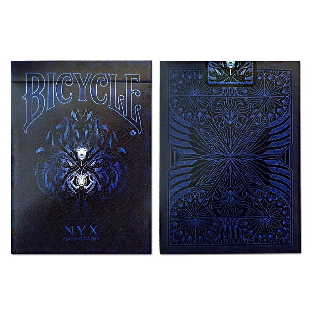 Bicycle NYX Playing Cards