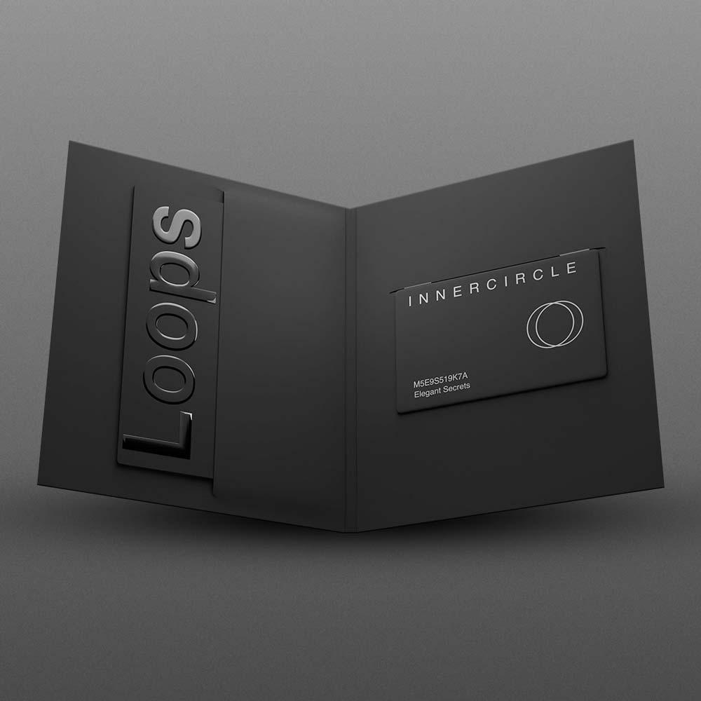 Loops Legends by Yigal Mesika