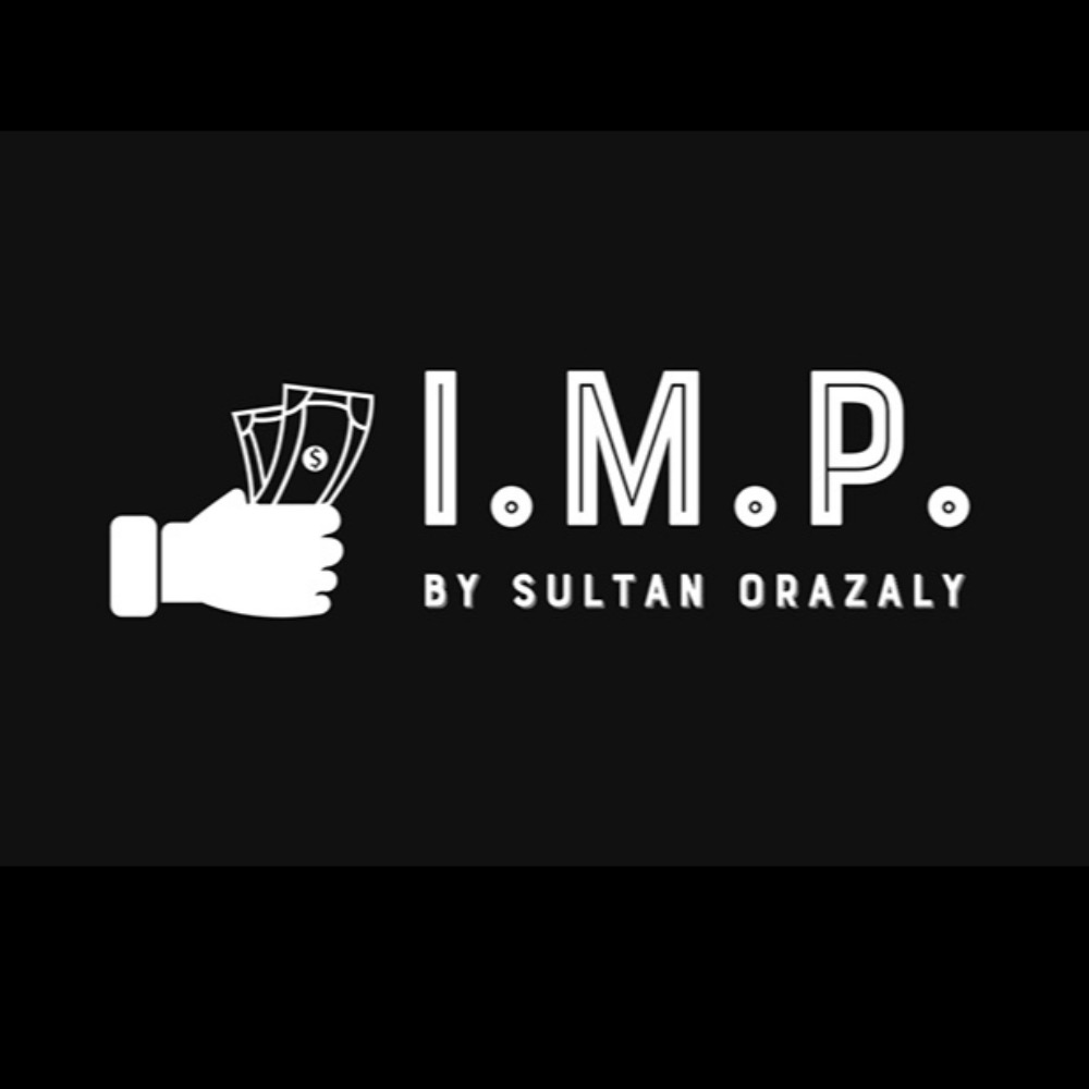 I.M.P. by Sultan Orazaly