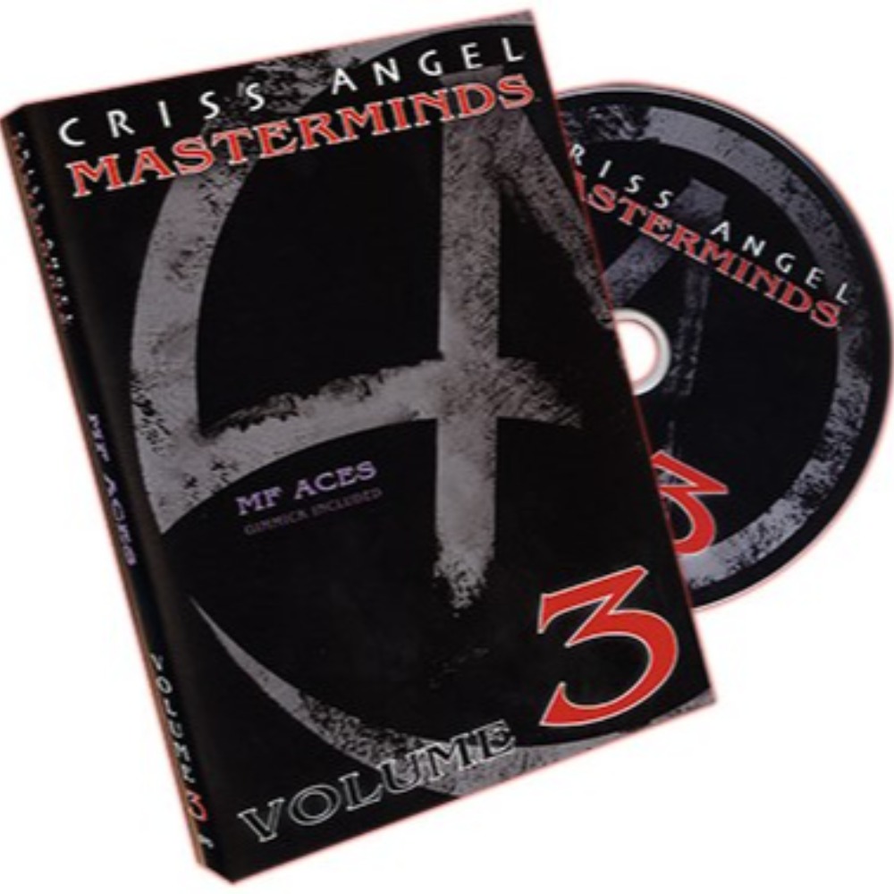 Masterminds Volume 3