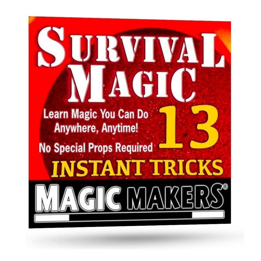 Simon Lovell's Survival Magic