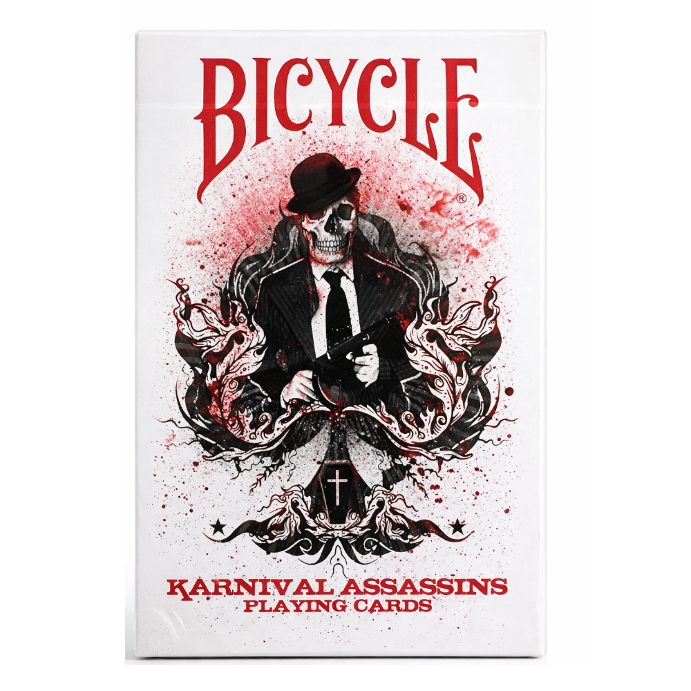 Karnival Assassin Deck by Big Blind Media