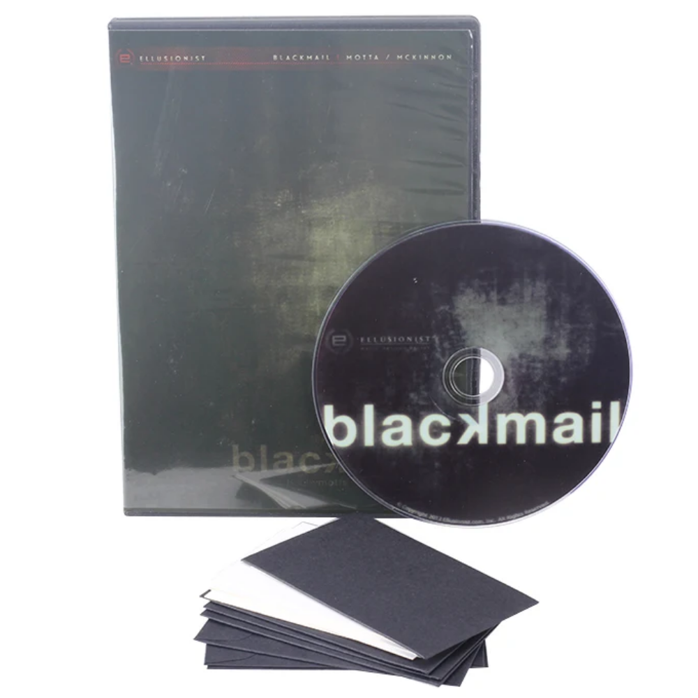 Blackmail by Motta (Ellusionist)
