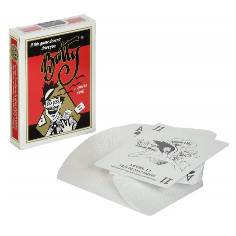 Batty Game by Richard Turner