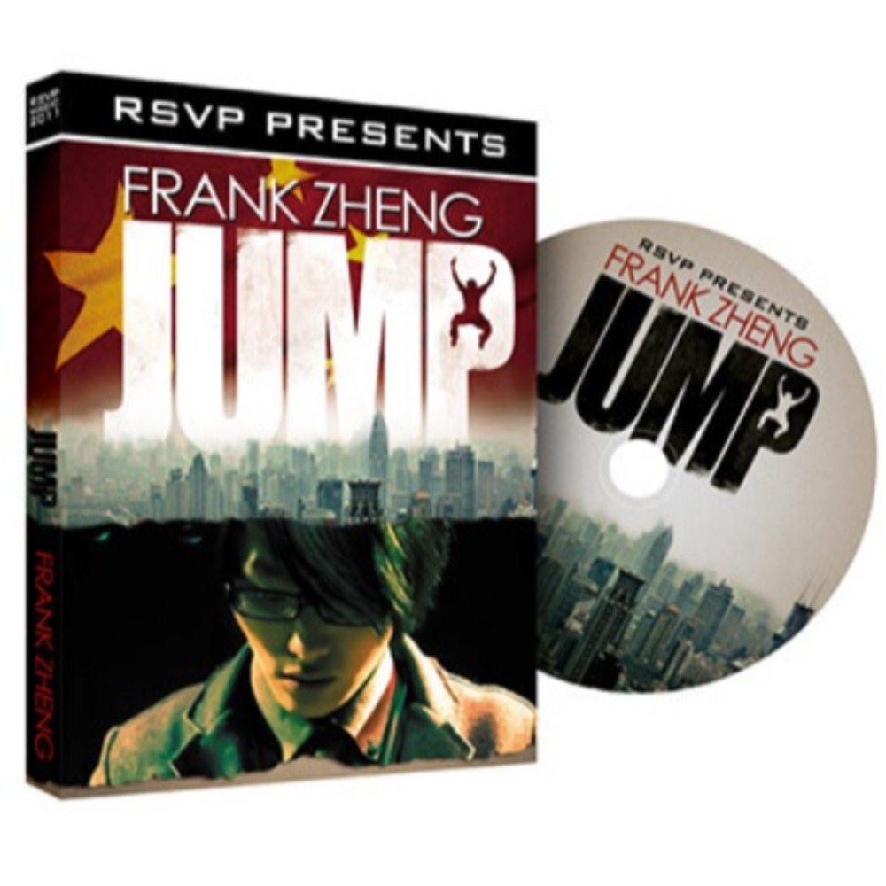 Jump by Frank Zheng