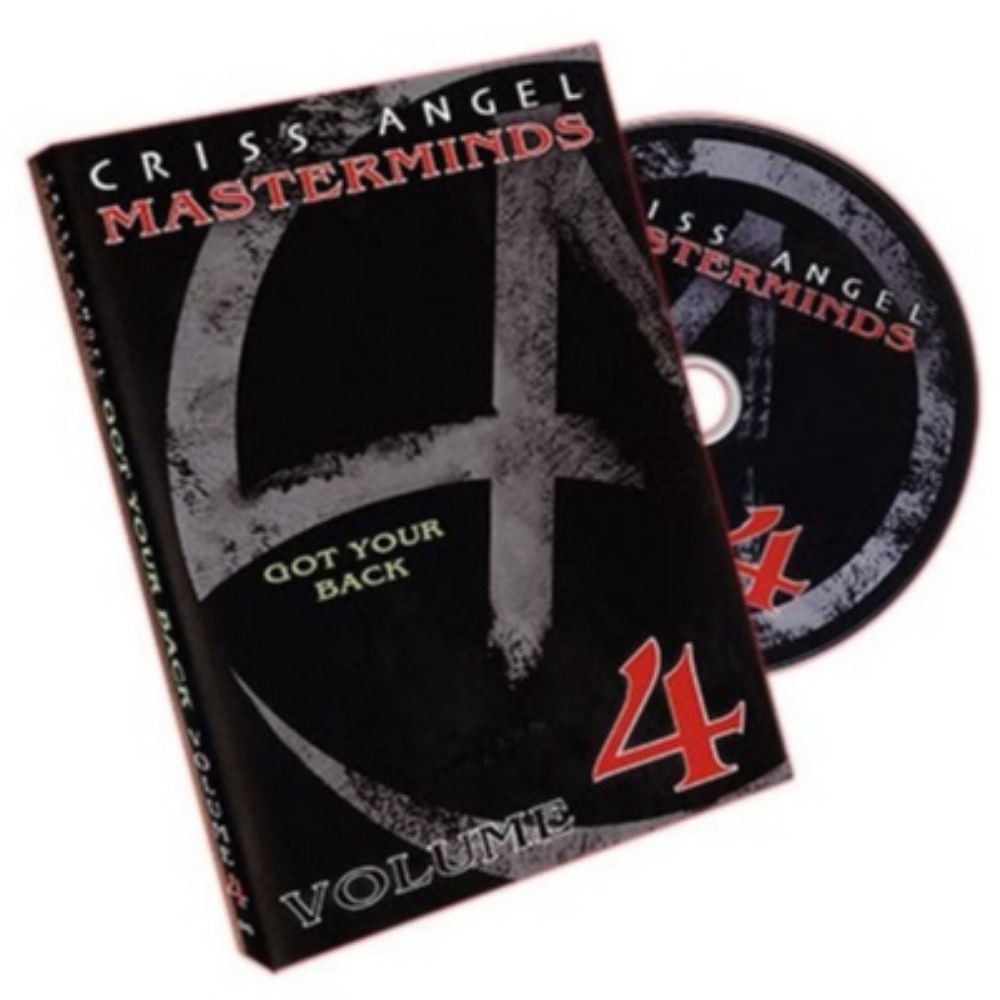 Masterminds Volume 4