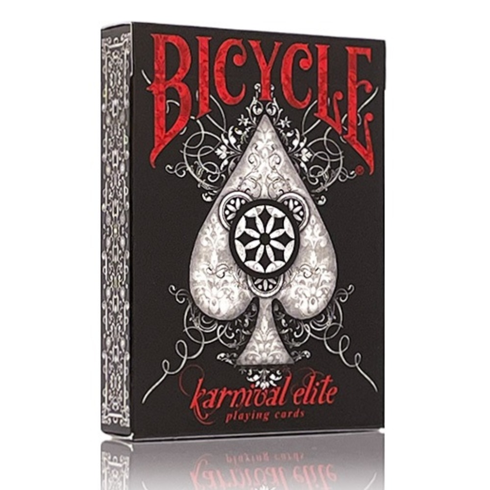 Karnival Elite Deck (Limited Edition) by Big Blind Media
