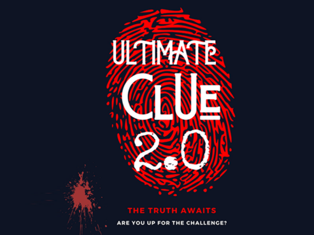 Ultimate Clue 2 by Nikolas Mavresis
