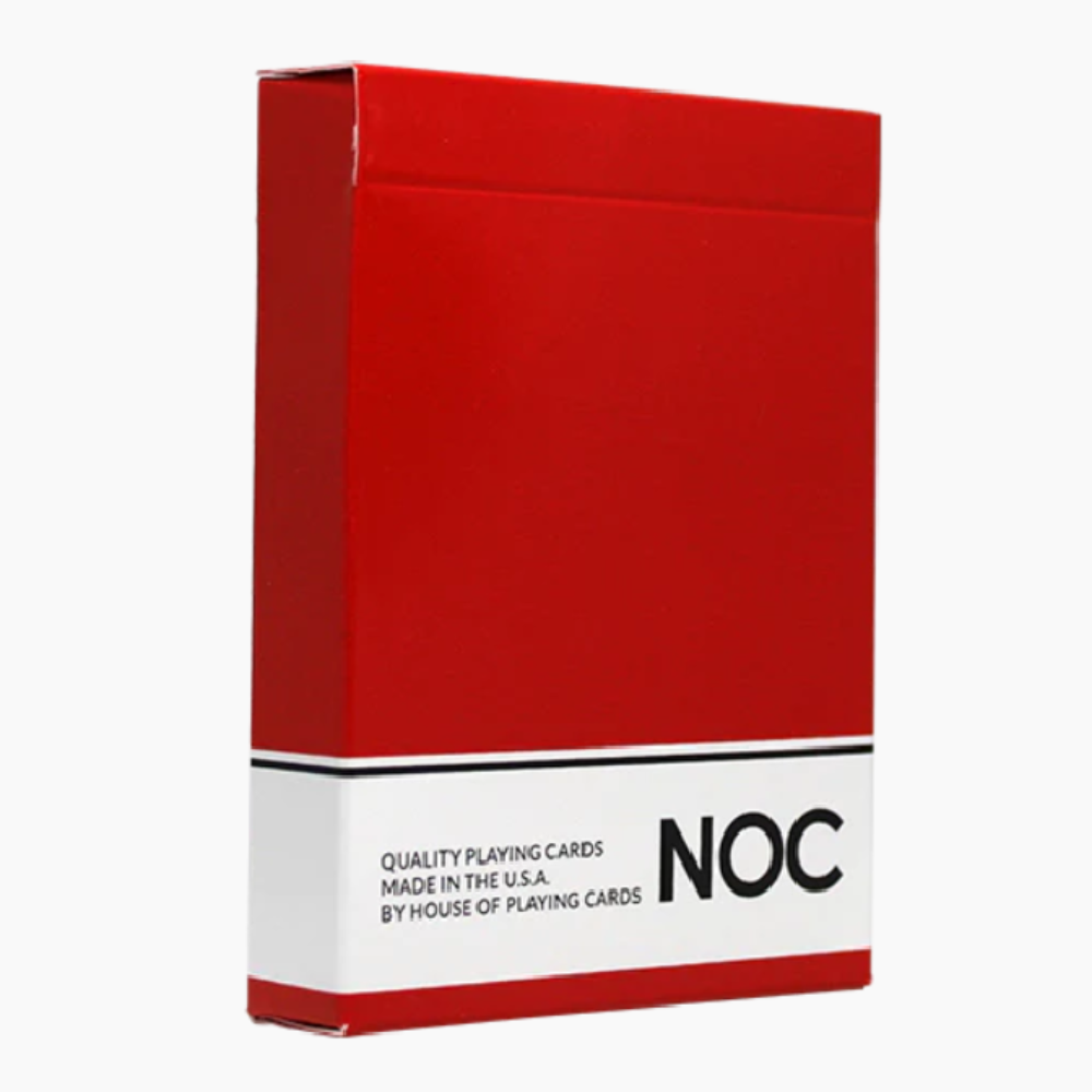 NOC Originals : Red