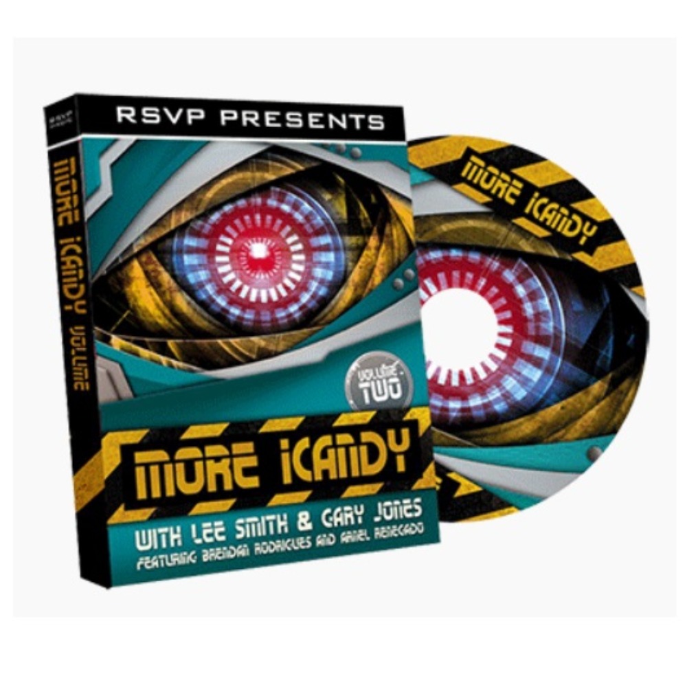 More iCandy Volume 2 by Lee Smith and Gary Jones