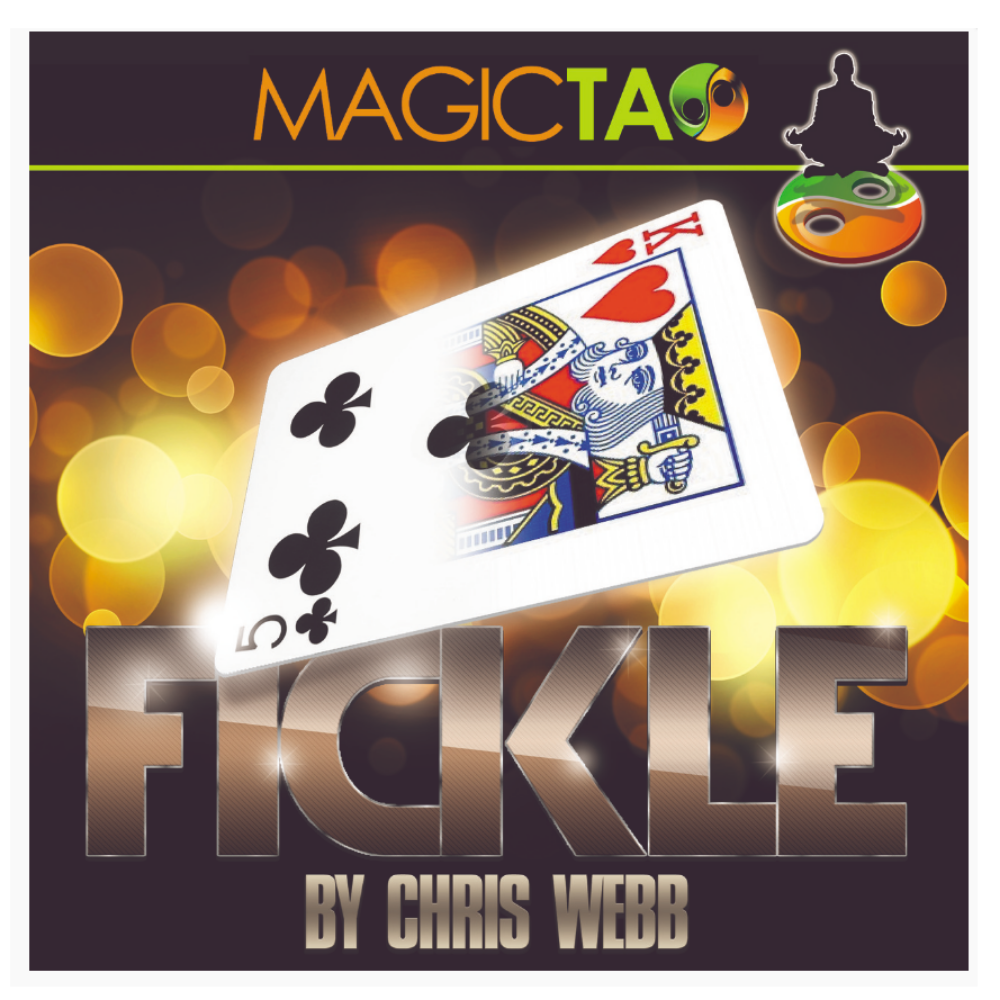 Fickle (Red) By Chris Webb