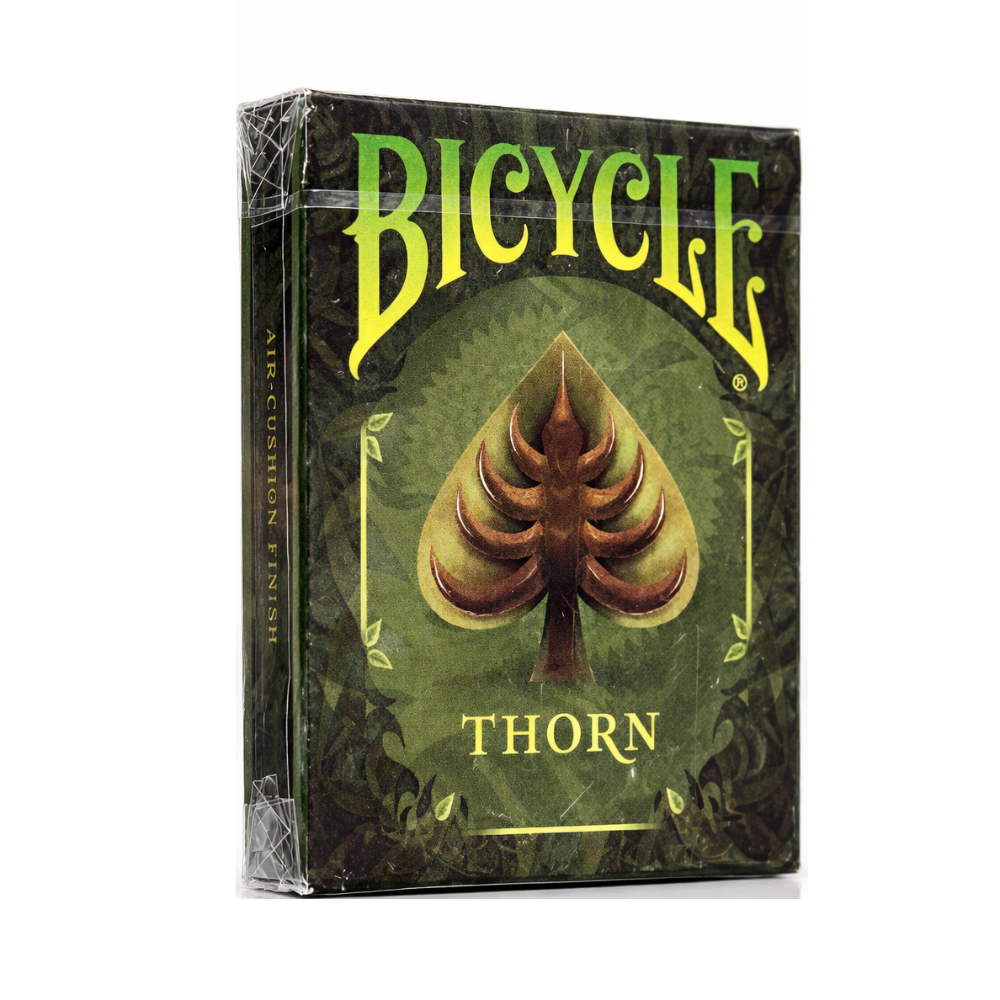 Bicycle Thorn Deck by Collectable Playing Cards