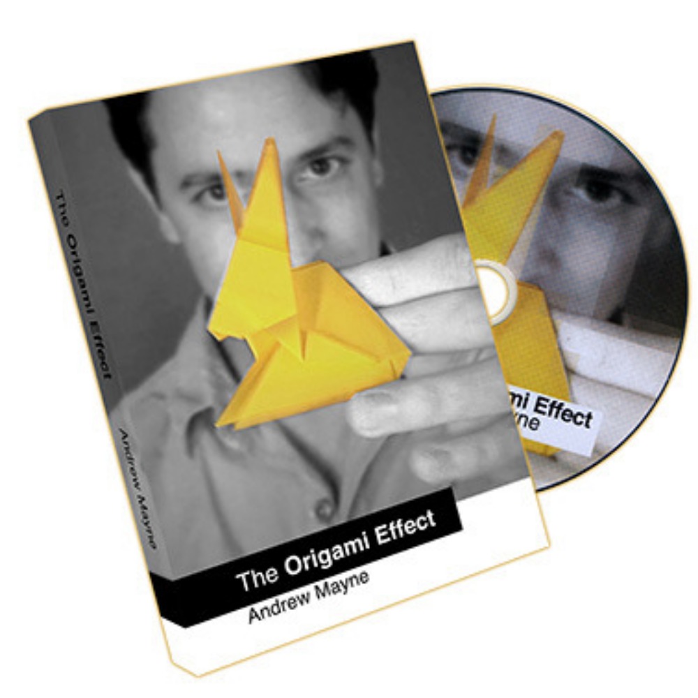 Origami Effect by Andrew Mayne