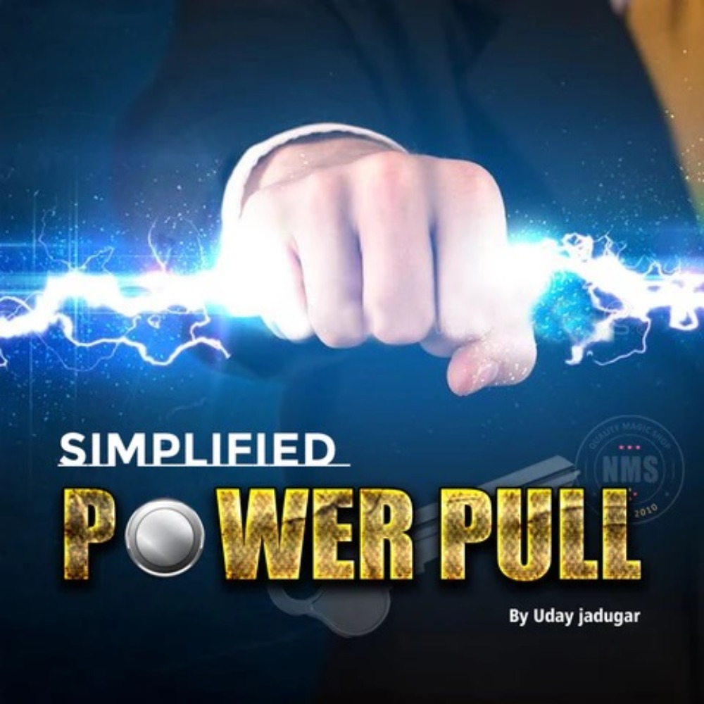 Simplified Powerpull by Uday