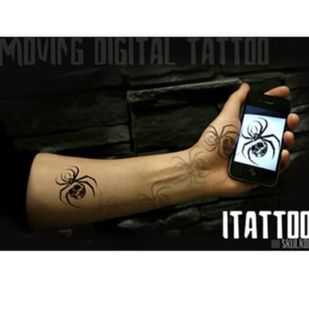 iTattoo by Skulkors