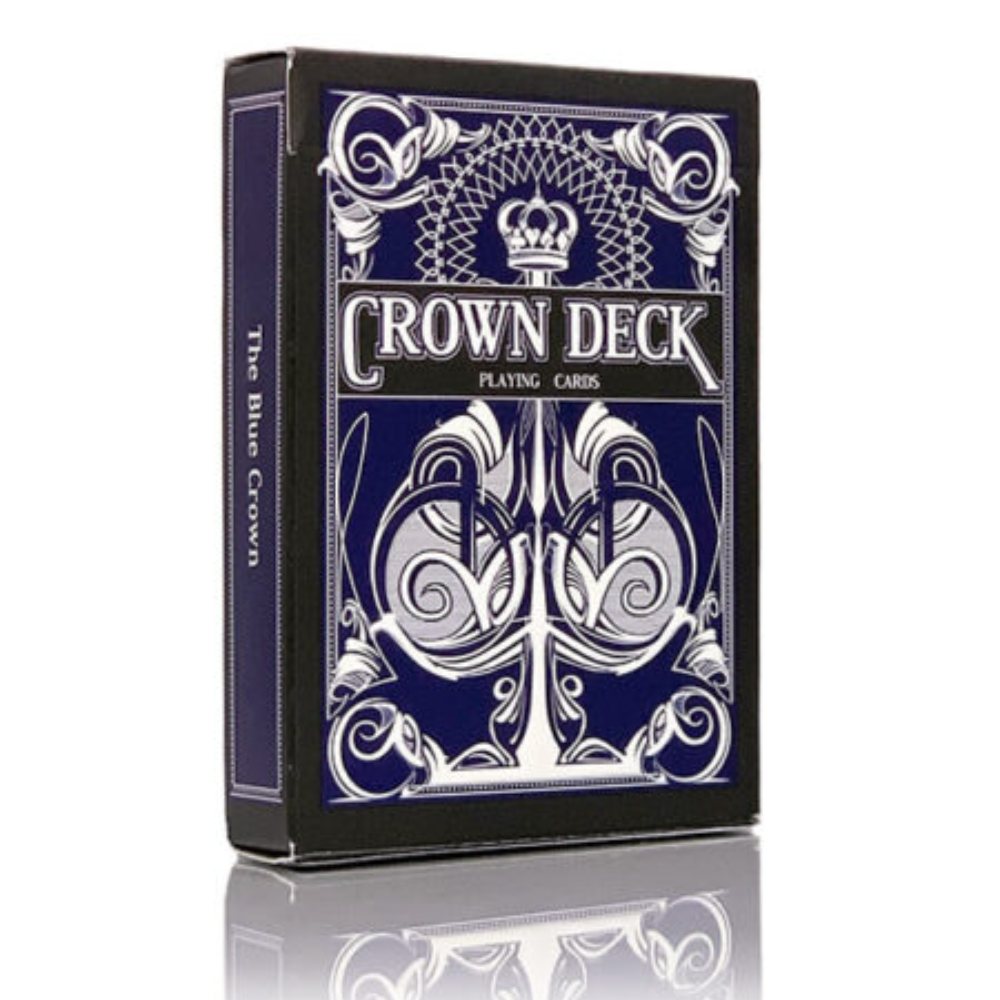 The Crown Deck (Blue)