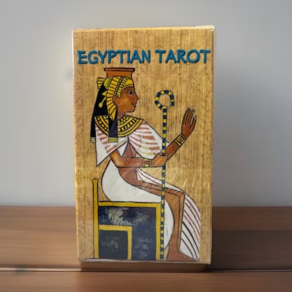 The Egyptian Tarot