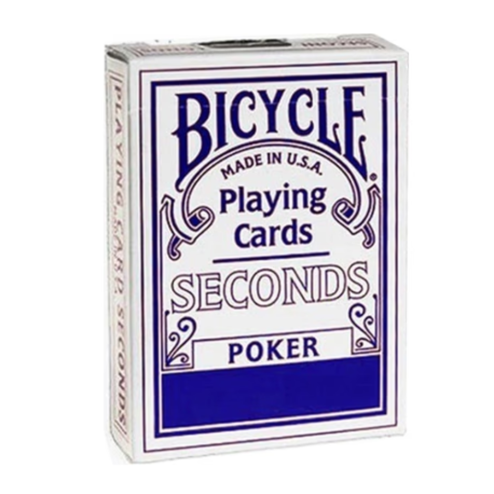 Bicycle® 808 Seconds (Blue)