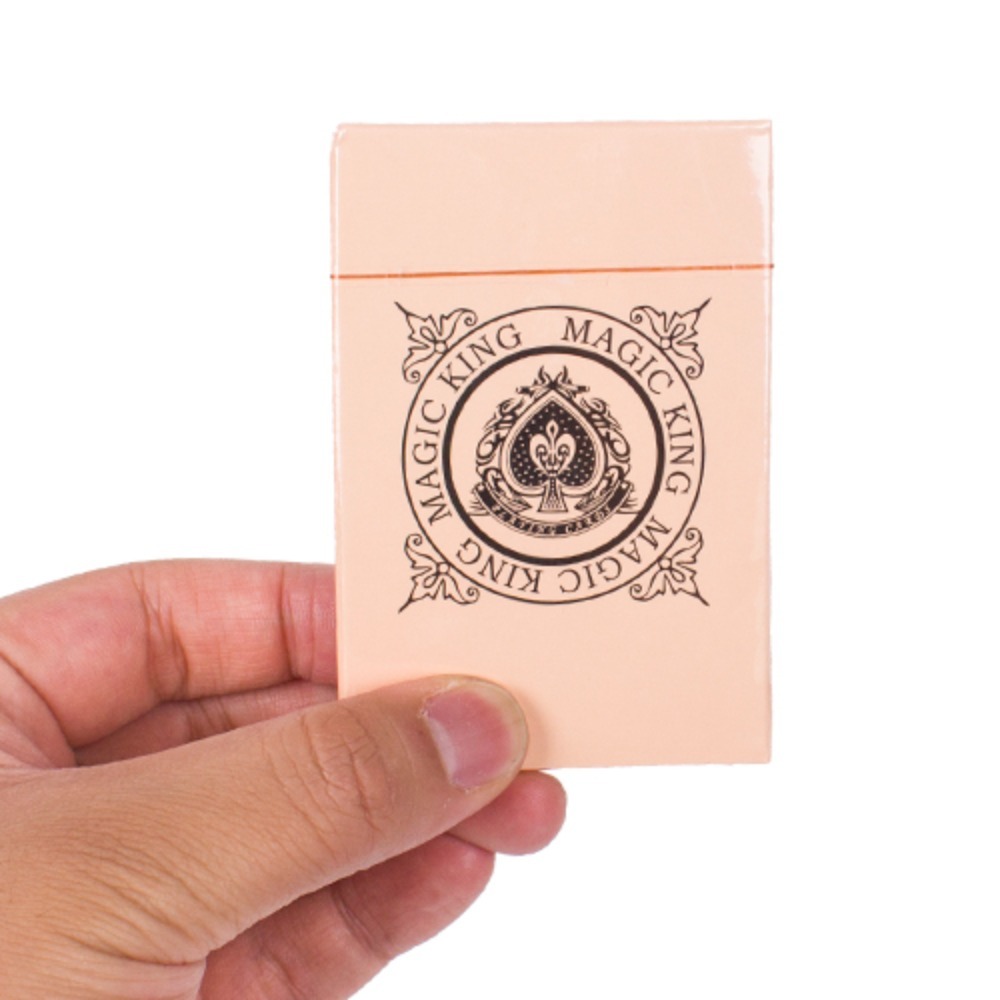 Magic King Manipulation Cards