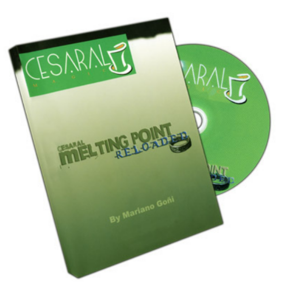 Cesaral Melting Point Reloaded by Mariano Goni