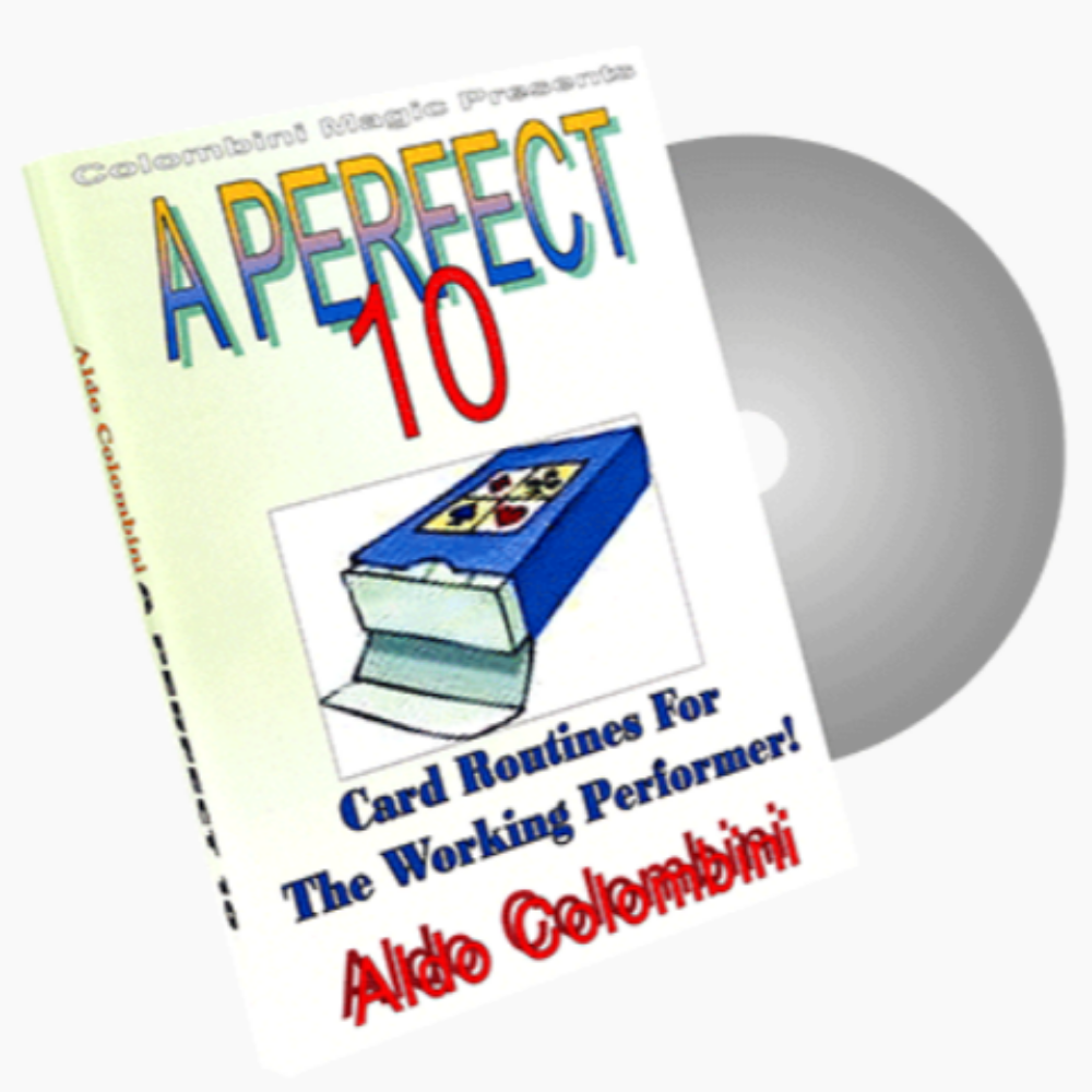 A Perfect Ten by Wild Colombini