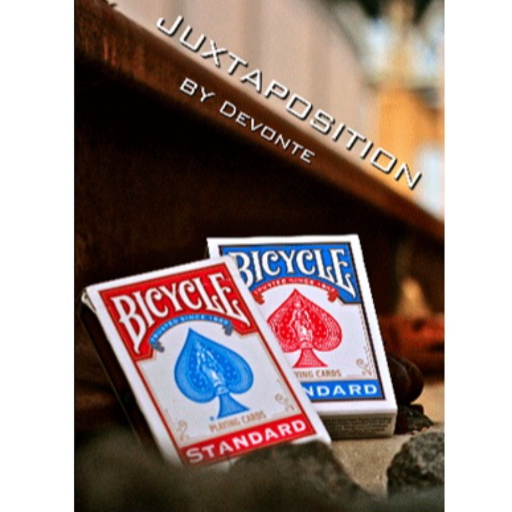 Juxtaposition by Devonte