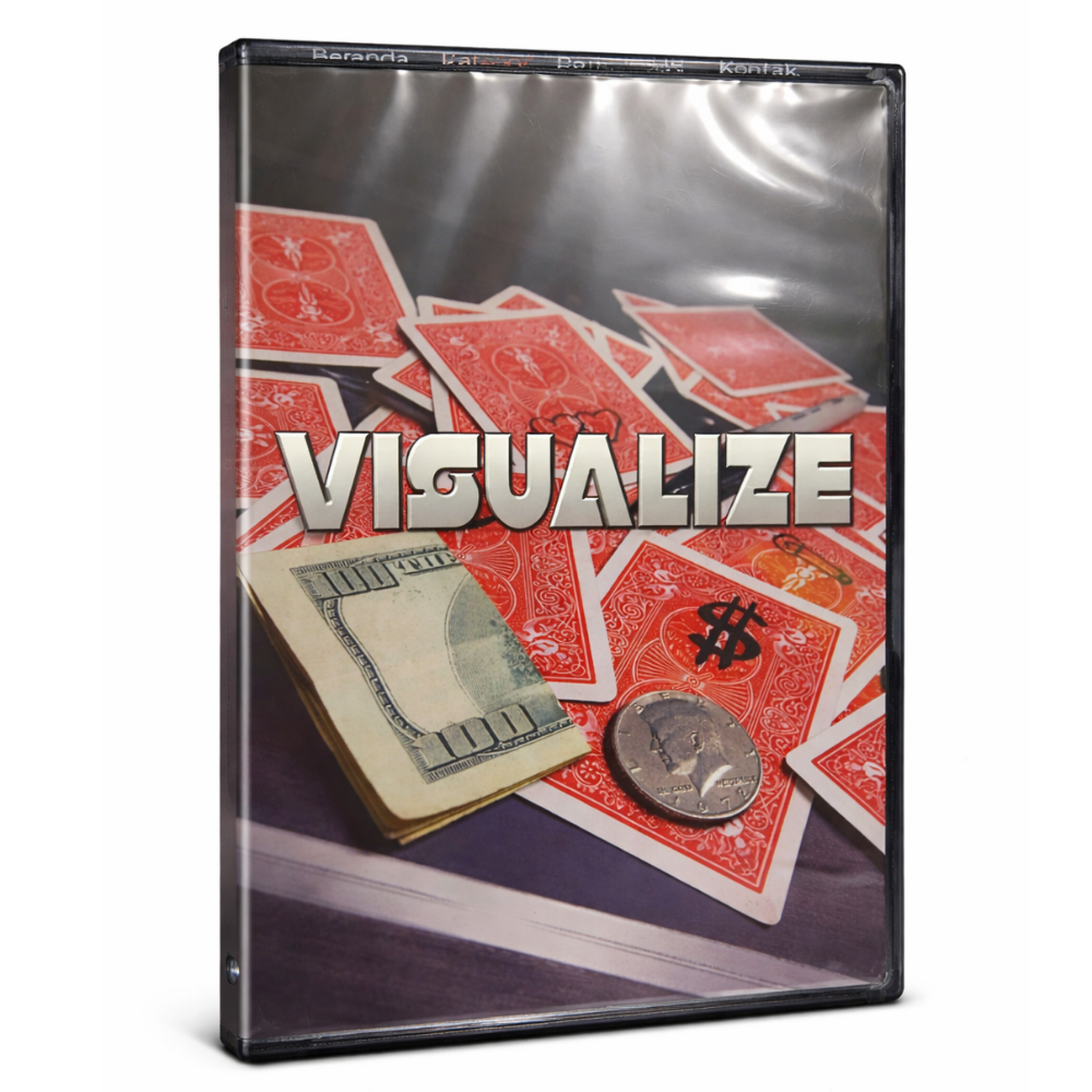 Visualize by Zamm Wong and Magiclism