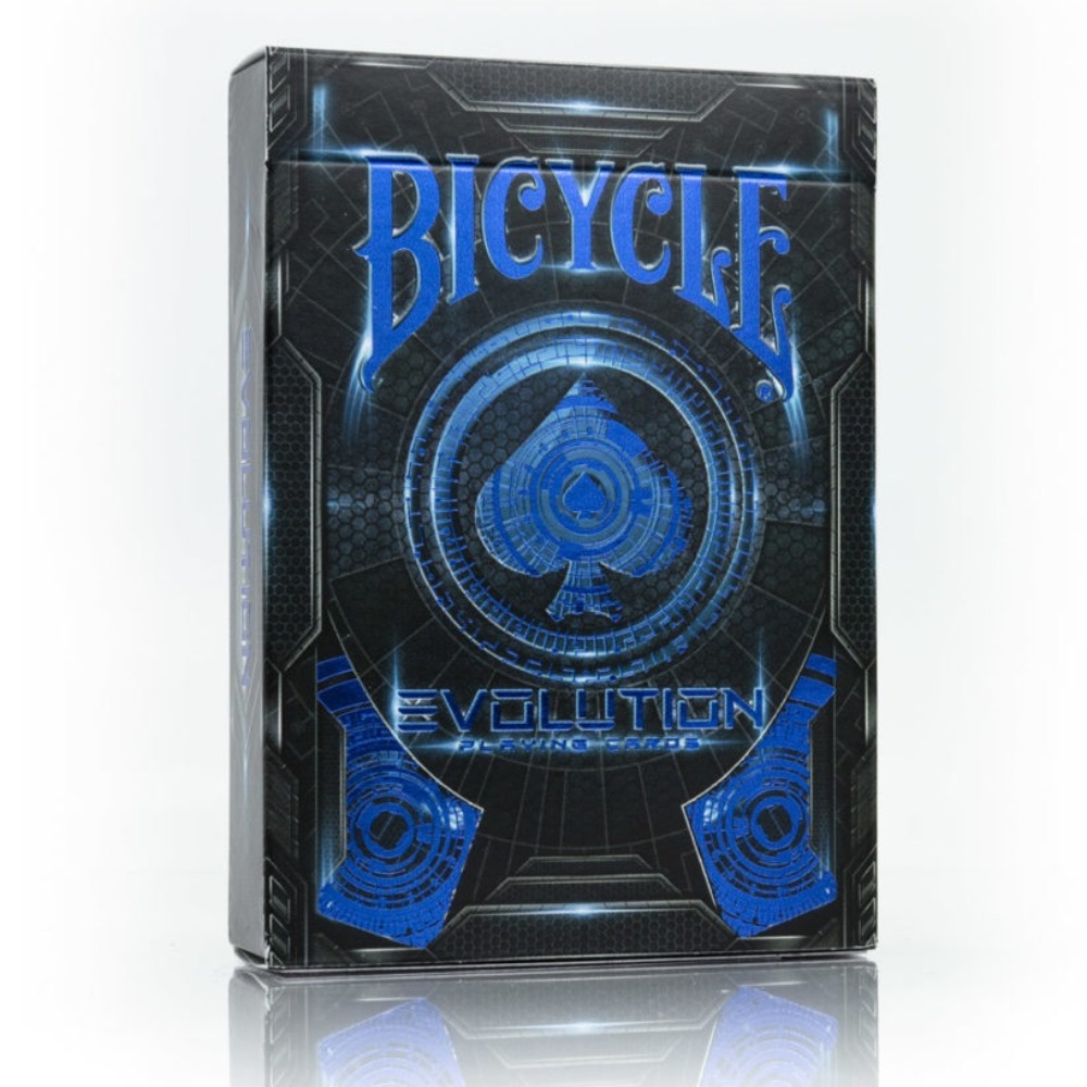 Bicycle Evolution Deck
