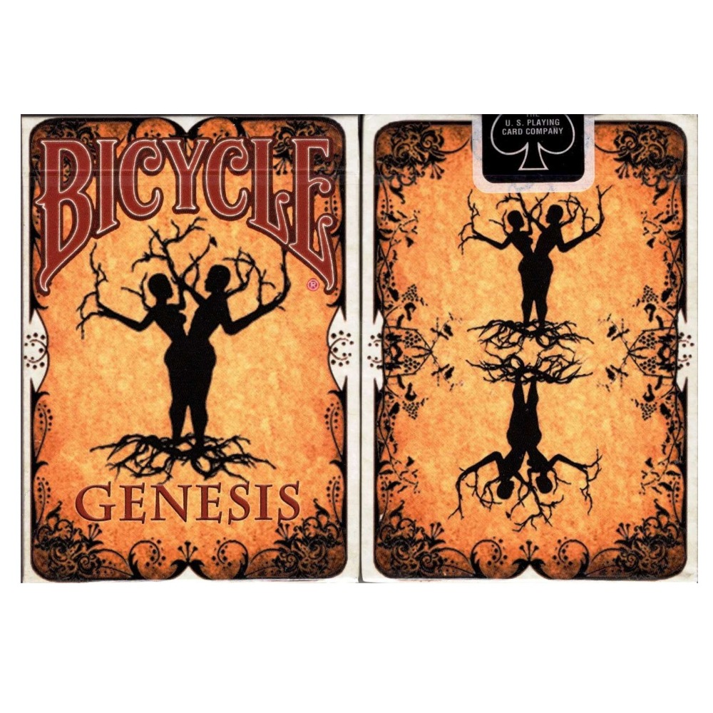 Genesis Playing Cards