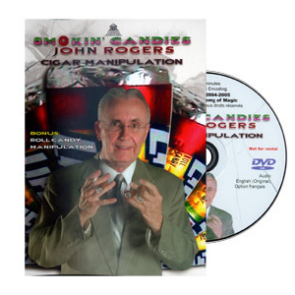 Smokin' Candies Cigar Manipulation John Rogers