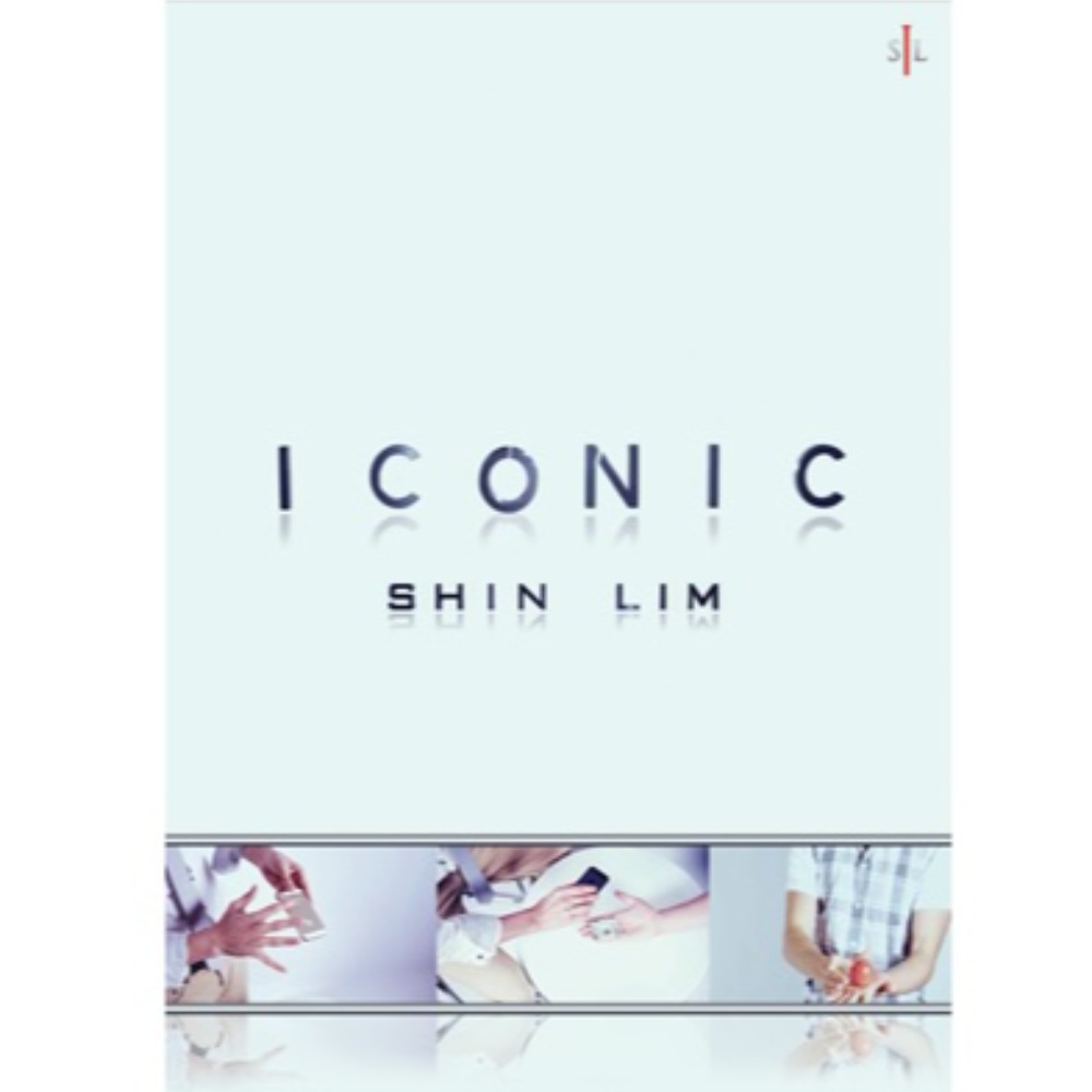 iConic (Gold Edition) by Shin Lim