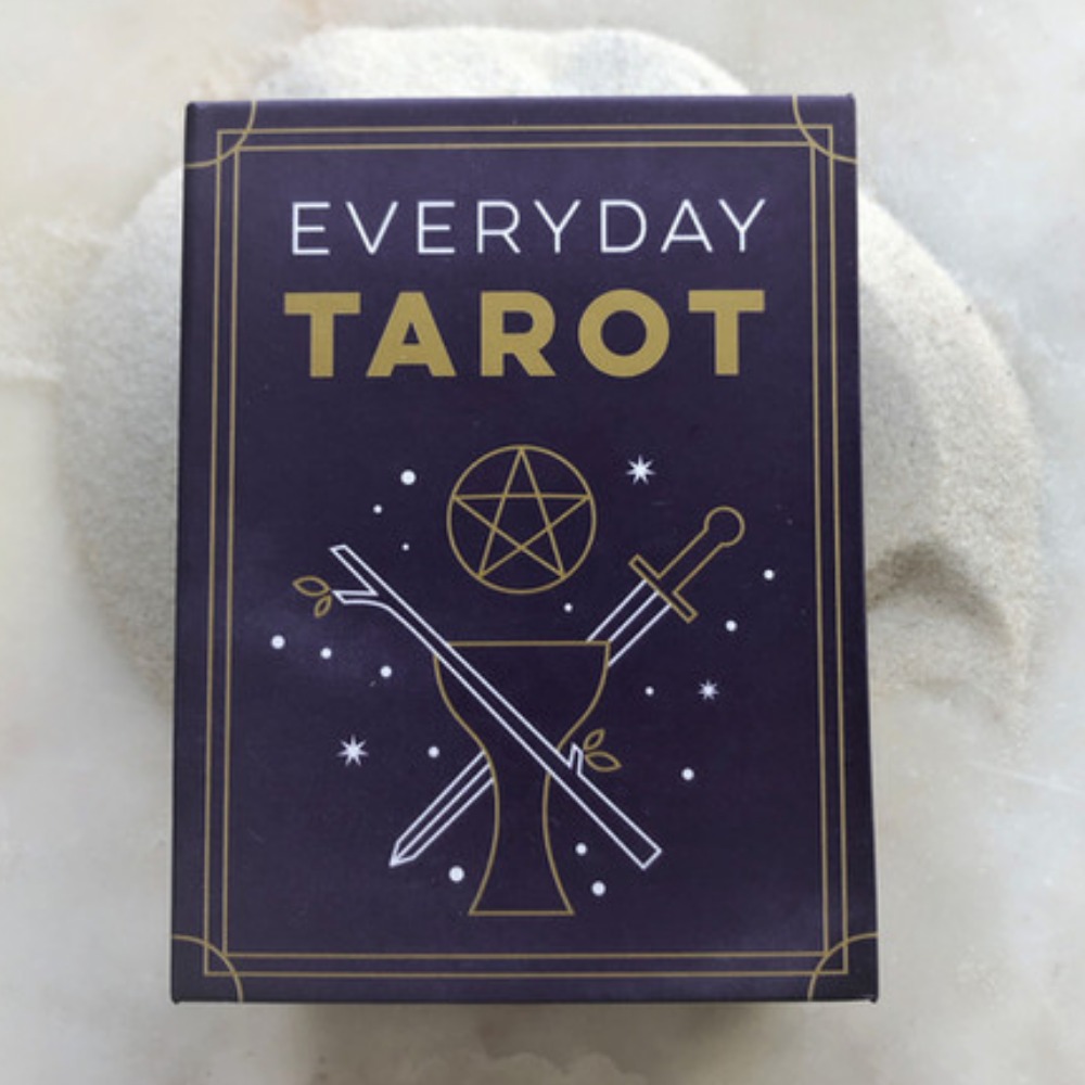 Everyday Tarot Deck (Pocket Edition)