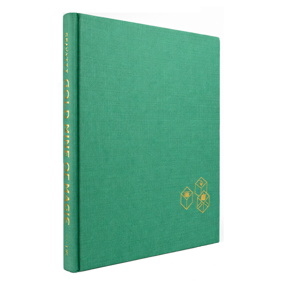 Gold Mine Of Magic by Glenn Gravatt