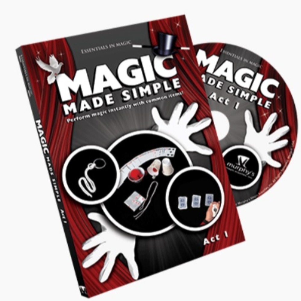 Magic Made Simple Act 1