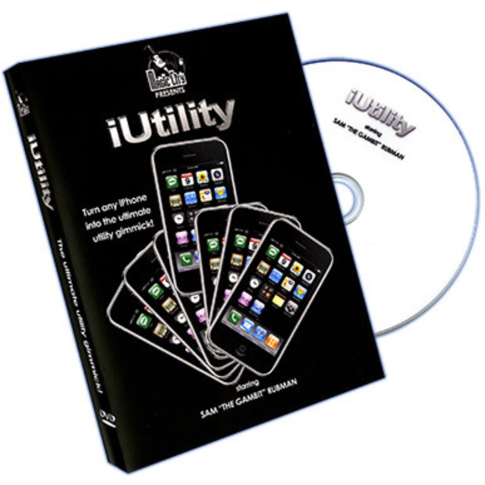 iUtility: Magic With Your iPhone