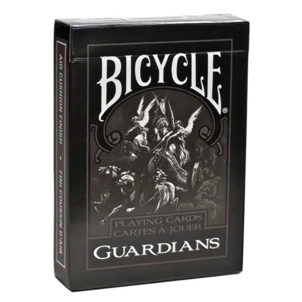 Cards Bicycle Guardian USPCC