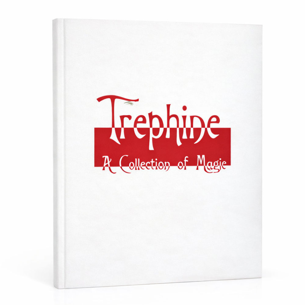 Trephine - A Collection of Magic by Richard Bartram Jr