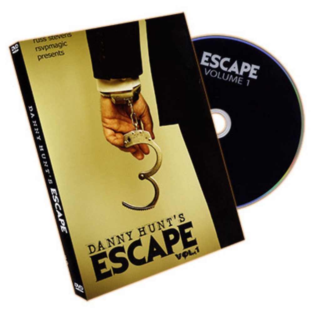 Escape by Danny Hunt & RSVP