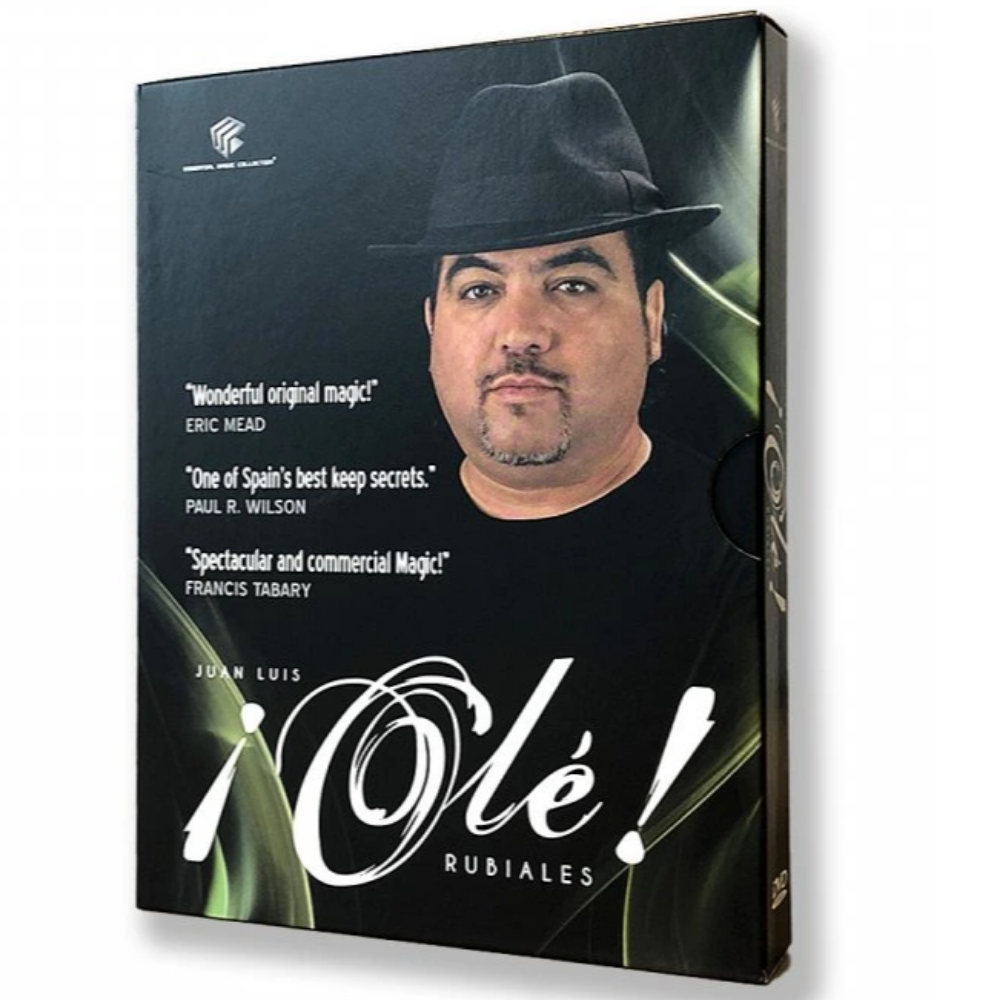 OLE (4 DVD Set) by Juan Luis Rubiales