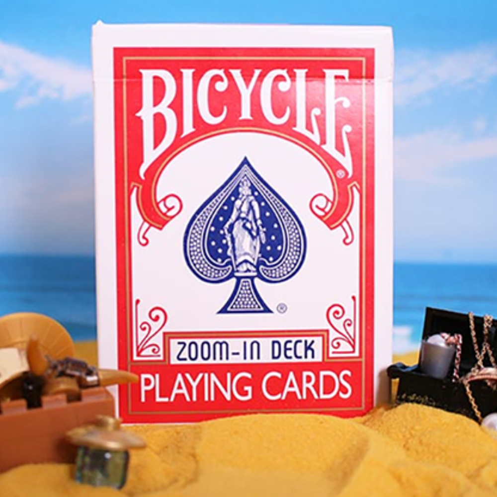 Zoom In Deck by USPCC